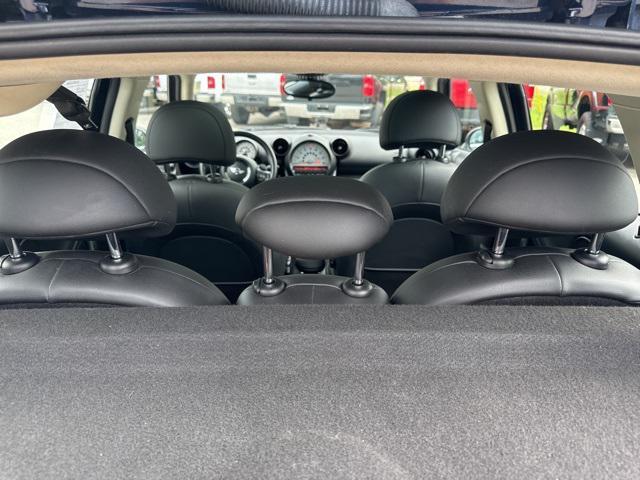 used 2014 MINI Countryman car, priced at $10,999