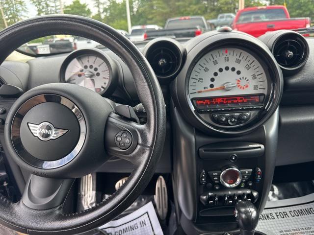 used 2014 MINI Countryman car, priced at $10,999