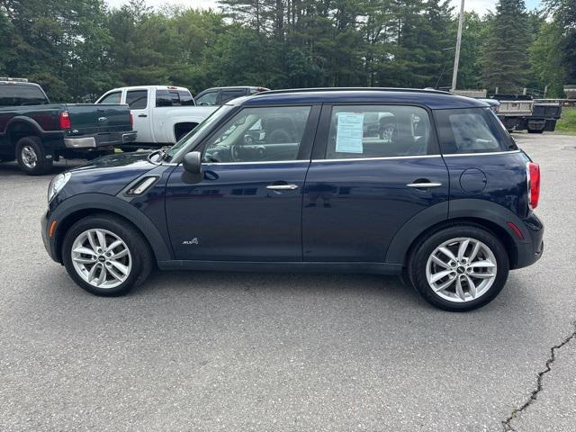 used 2014 MINI Countryman car, priced at $10,999