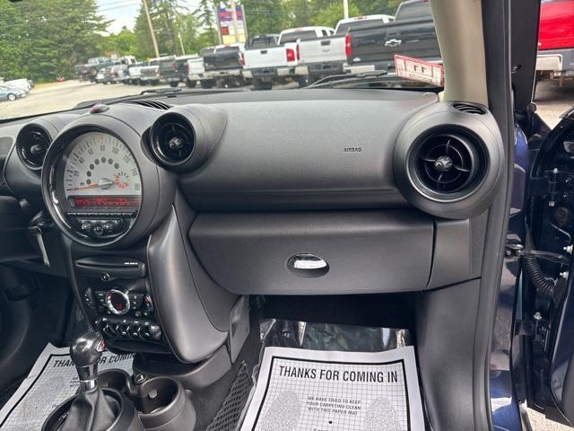 used 2014 MINI Countryman car, priced at $10,999