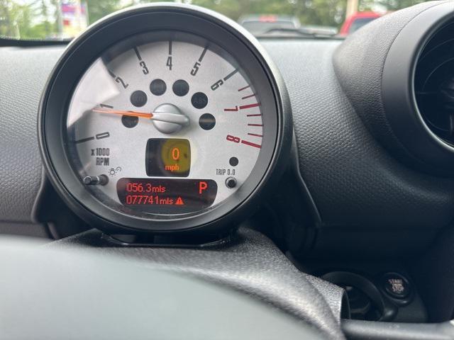 used 2014 MINI Countryman car, priced at $10,999