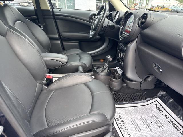 used 2014 MINI Countryman car, priced at $10,999