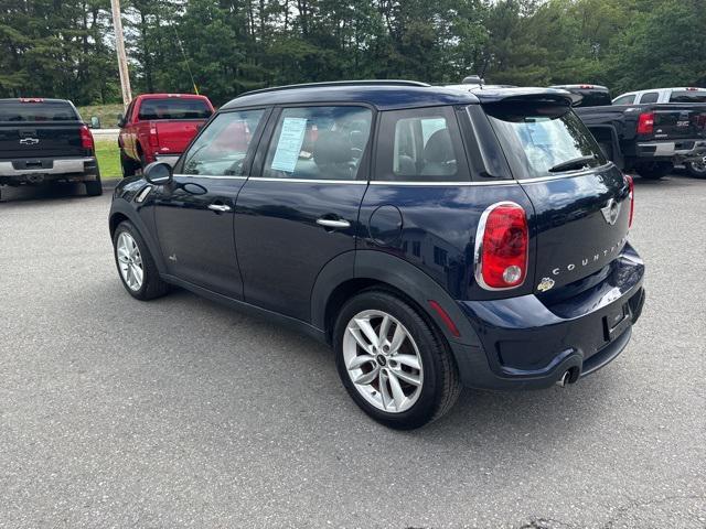 used 2014 MINI Countryman car, priced at $10,999