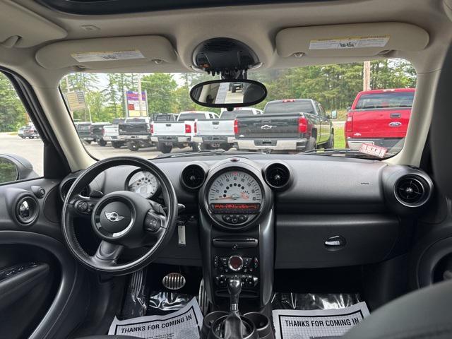used 2014 MINI Countryman car, priced at $10,999
