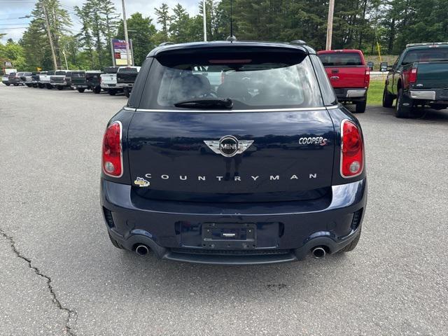 used 2014 MINI Countryman car, priced at $10,999