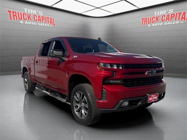used 2020 Chevrolet Silverado 1500 car, priced at $32,990