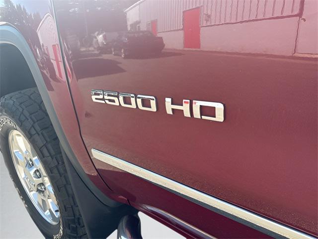 used 2015 GMC Sierra 2500 car, priced at $34,999