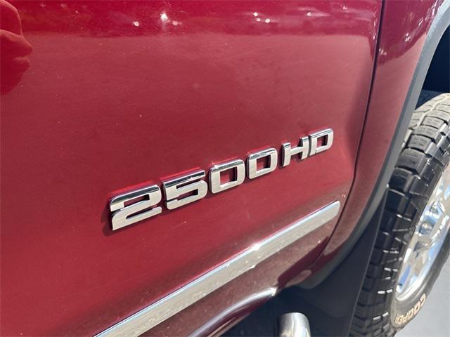 used 2015 GMC Sierra 2500 car, priced at $34,999