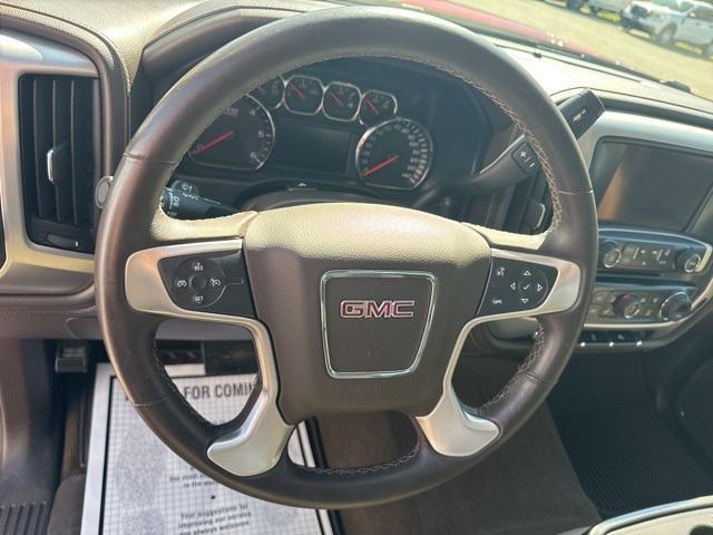 used 2015 GMC Sierra 2500 car, priced at $34,999