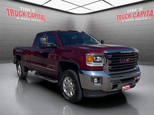 used 2015 GMC Sierra 2500 car, priced at $34,999