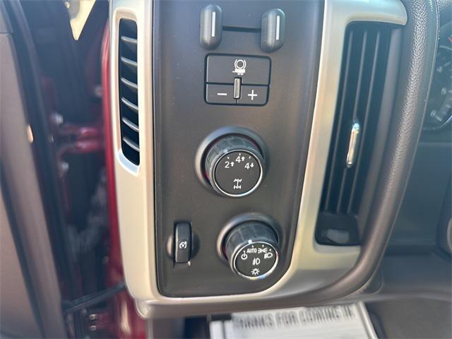 used 2015 GMC Sierra 2500 car, priced at $34,999