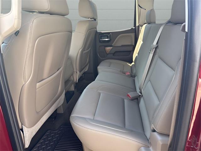 used 2015 GMC Sierra 2500 car, priced at $34,999