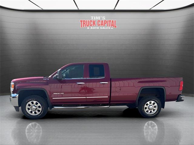 used 2015 GMC Sierra 2500 car, priced at $34,999