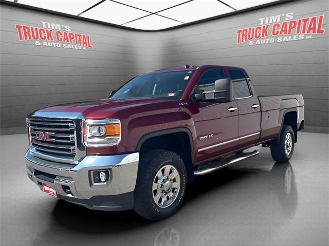 used 2015 GMC Sierra 2500 car, priced at $34,999