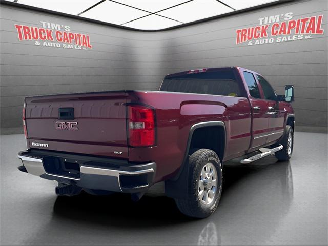 used 2015 GMC Sierra 2500 car, priced at $34,999