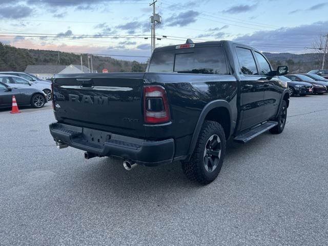 used 2019 Ram 1500 car, priced at $30,999