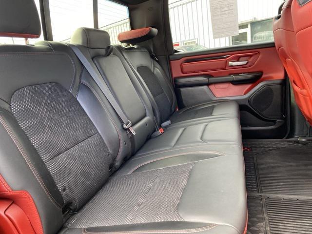 used 2019 Ram 1500 car, priced at $31,999