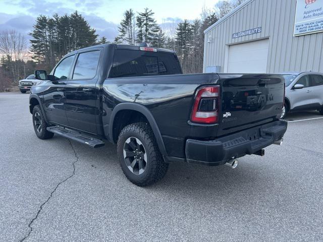 used 2019 Ram 1500 car, priced at $30,999