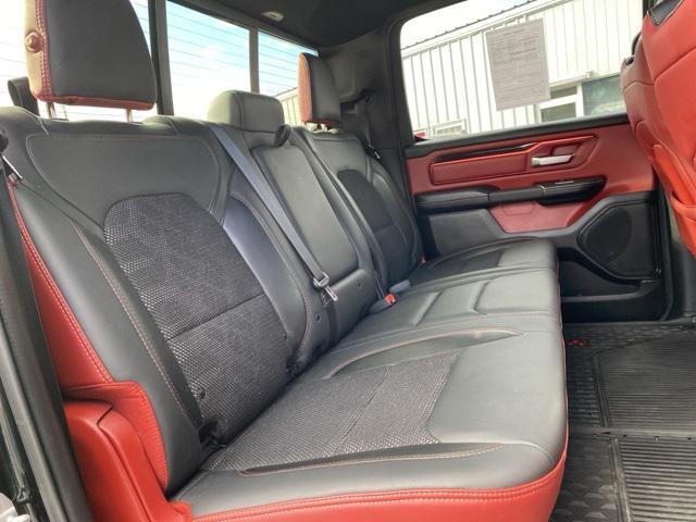 used 2019 Ram 1500 car, priced at $31,999