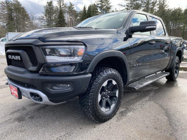 used 2019 Ram 1500 car, priced at $31,999