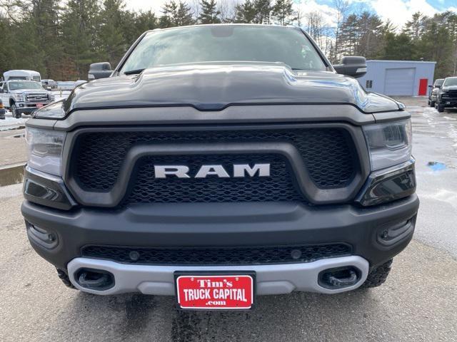 used 2019 Ram 1500 car, priced at $31,999