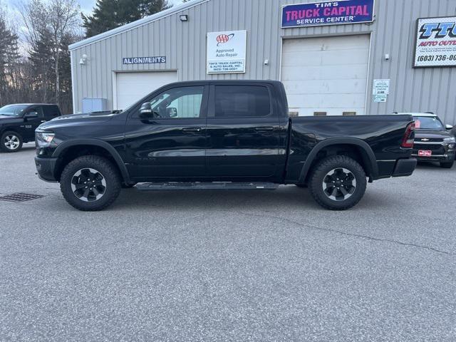 used 2019 Ram 1500 car, priced at $30,999