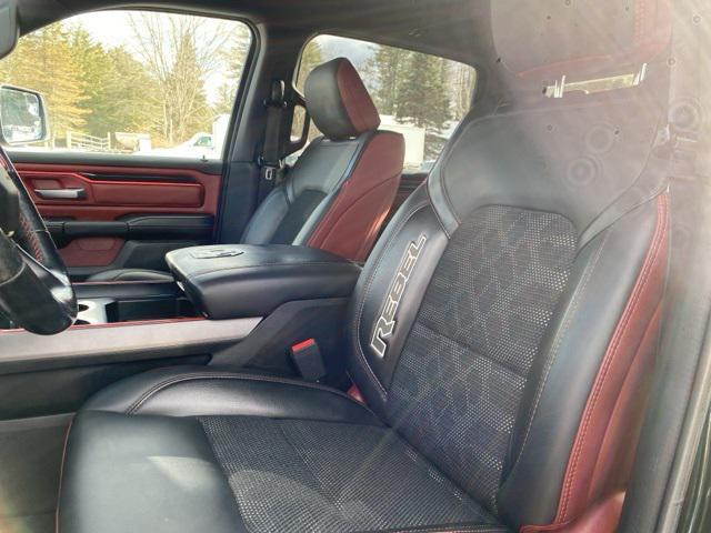 used 2019 Ram 1500 car, priced at $31,999