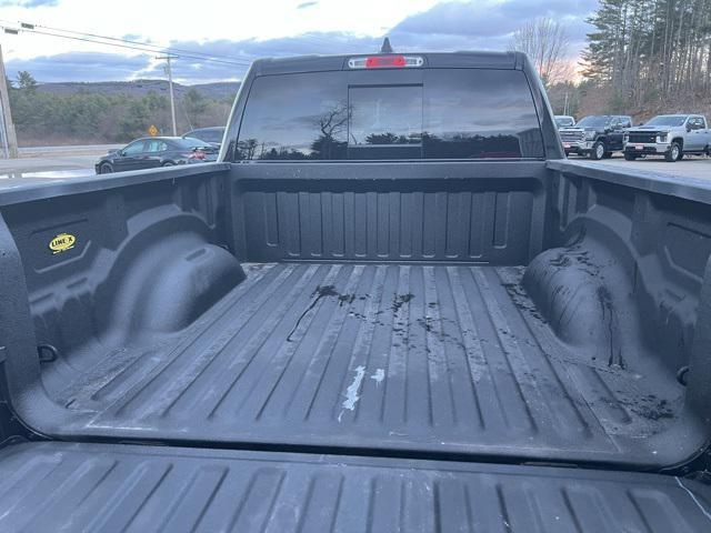 used 2019 Ram 1500 car, priced at $30,999
