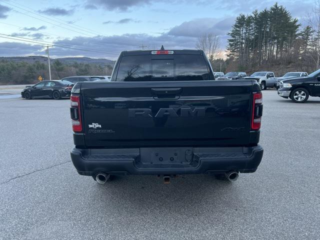 used 2019 Ram 1500 car, priced at $30,999