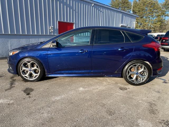 used 2016 Ford Focus ST car, priced at $12,999