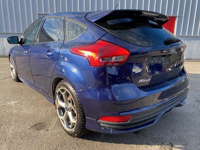 used 2016 Ford Focus ST car, priced at $12,999