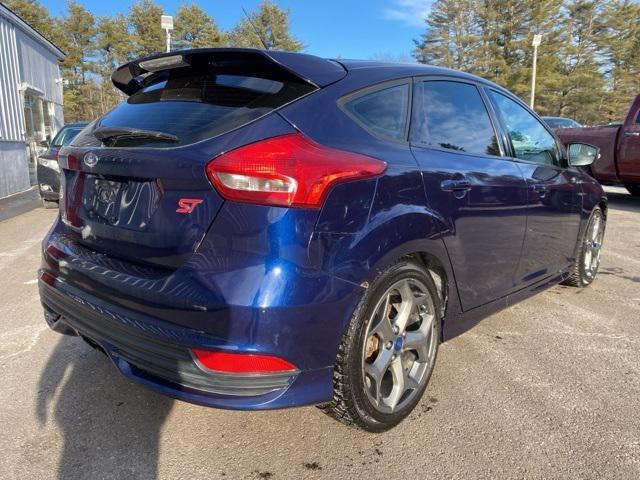 used 2016 Ford Focus ST car, priced at $12,999