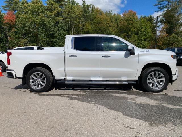 used 2020 Chevrolet Silverado 1500 car, priced at $46,999