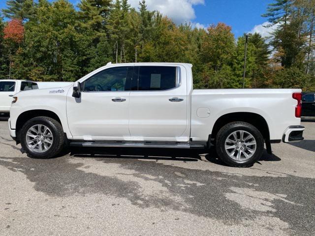 used 2020 Chevrolet Silverado 1500 car, priced at $46,999