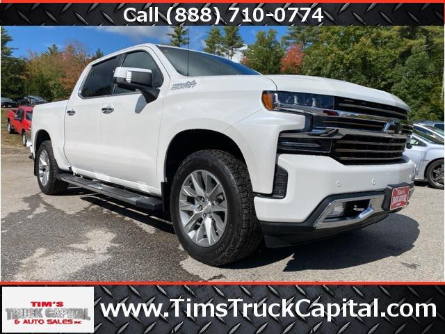 used 2020 Chevrolet Silverado 1500 car, priced at $46,999