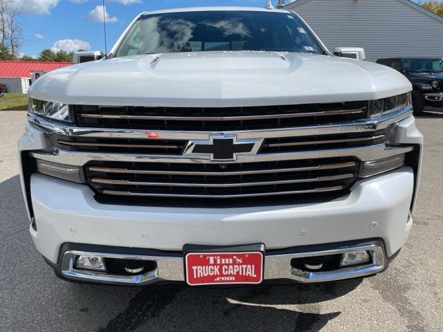 used 2020 Chevrolet Silverado 1500 car, priced at $46,999