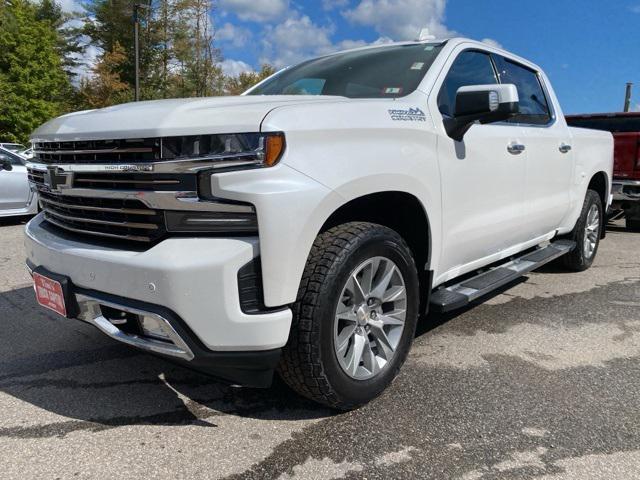 used 2020 Chevrolet Silverado 1500 car, priced at $46,999