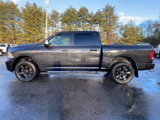 used 2015 Ram 1500 car, priced at $21,999