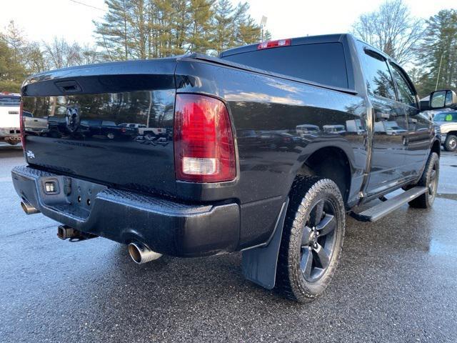 used 2015 Ram 1500 car, priced at $21,999