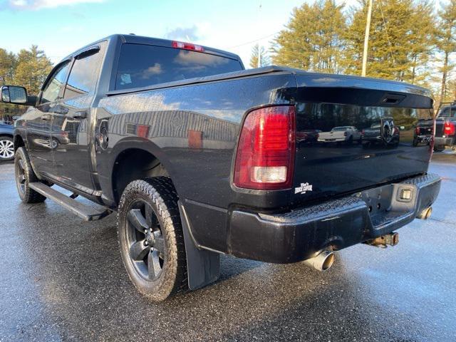 used 2015 Ram 1500 car, priced at $21,999