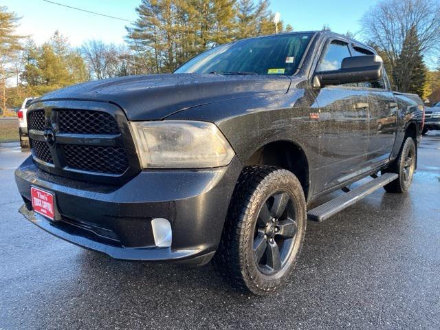 used 2015 Ram 1500 car, priced at $21,999