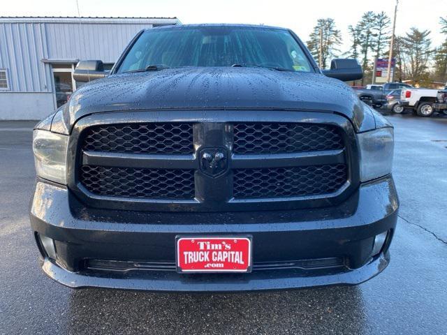 used 2015 Ram 1500 car, priced at $21,999