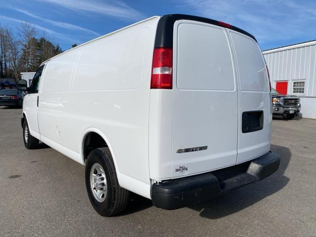 used 2018 Chevrolet Express 3500 car, priced at $18,999