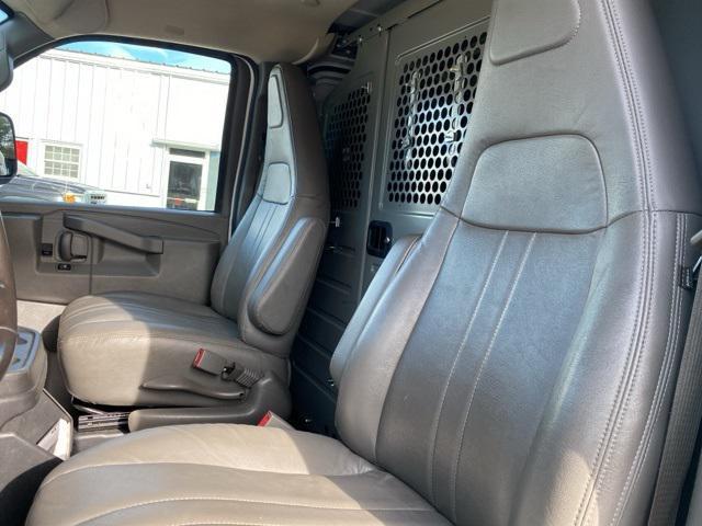used 2018 Chevrolet Express 3500 car, priced at $18,999