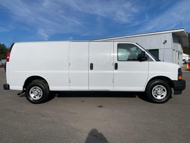 used 2018 Chevrolet Express 3500 car, priced at $18,999