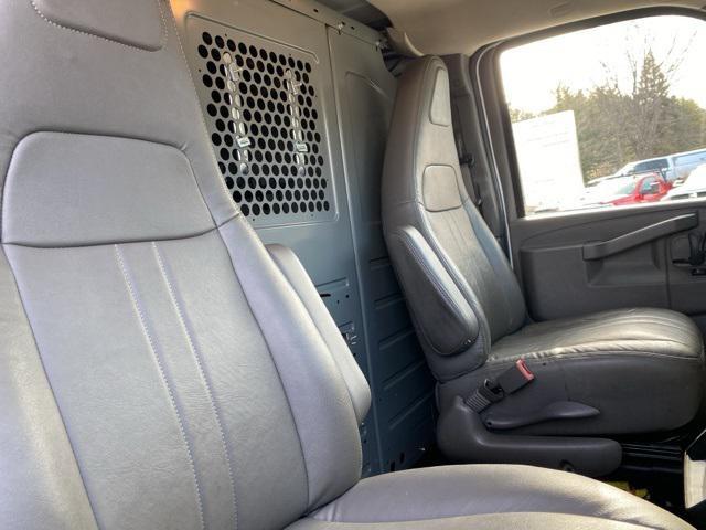used 2018 Chevrolet Express 3500 car, priced at $18,999