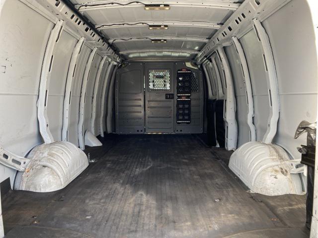 used 2018 Chevrolet Express 3500 car, priced at $18,999