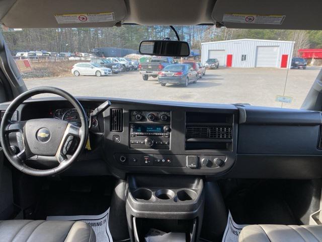 used 2018 Chevrolet Express 3500 car, priced at $18,999