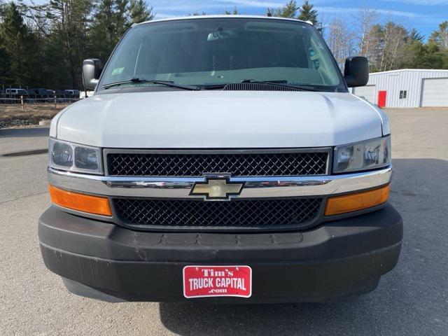 used 2018 Chevrolet Express 3500 car, priced at $18,999
