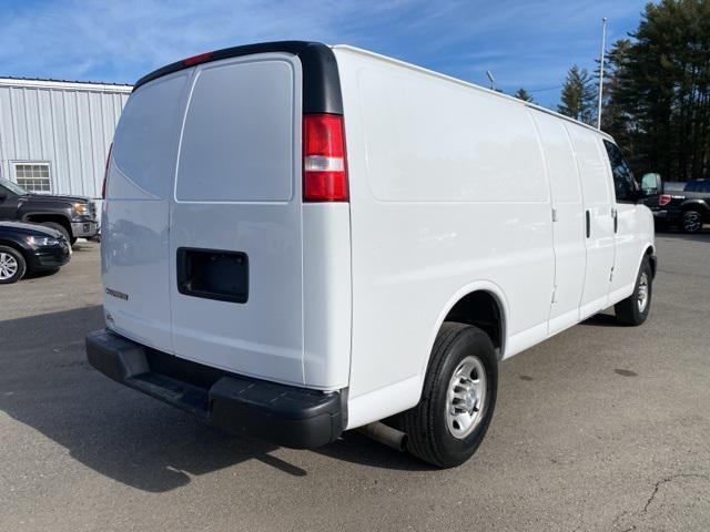 used 2018 Chevrolet Express 3500 car, priced at $18,999